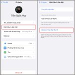 Cách bật xác thực hai lớp Apple ID: Hướng dẫn chi tiết từ A đến Z để bảo vệ tài khoản cách bật xác thực hai lớp apple id
