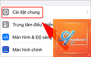 cách bỏ chặn cuộc gọi trên iphone