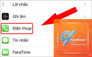 cách bỏ chặn danh bạ trên iphone