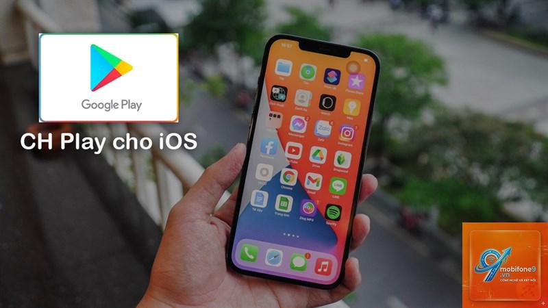 cách cài CH Play cho iPhone - Hình 3