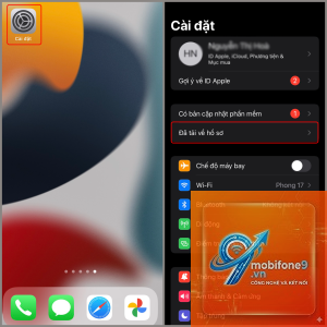 cách cài CH Play cho iPhone