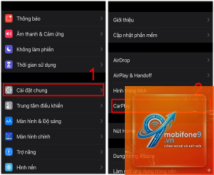 cách cài CarPlay trên iPhone