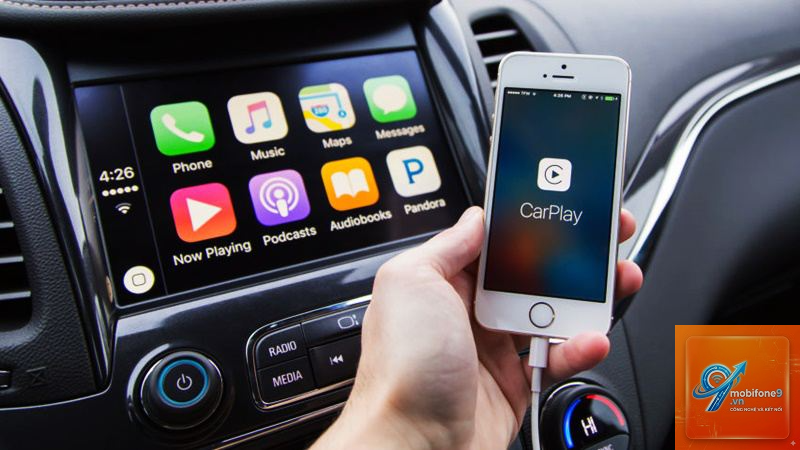 cách cài CarPlay trên iPhone - Hình 4