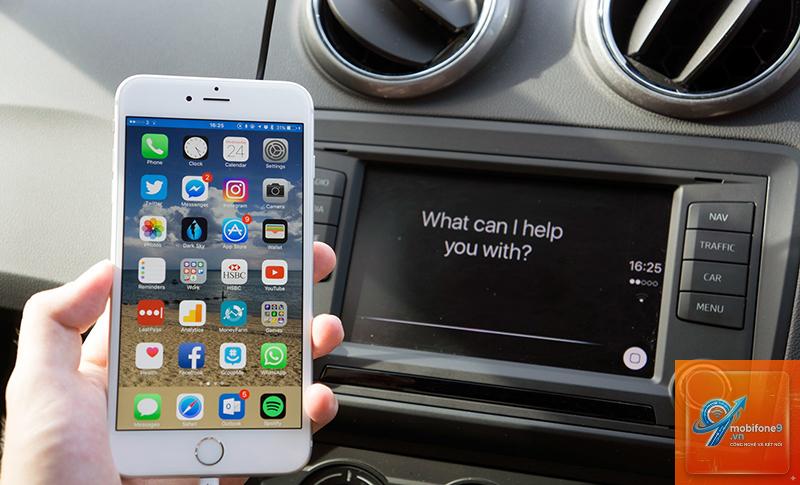 cách cài CarPlay trên iPhone - Hình 5