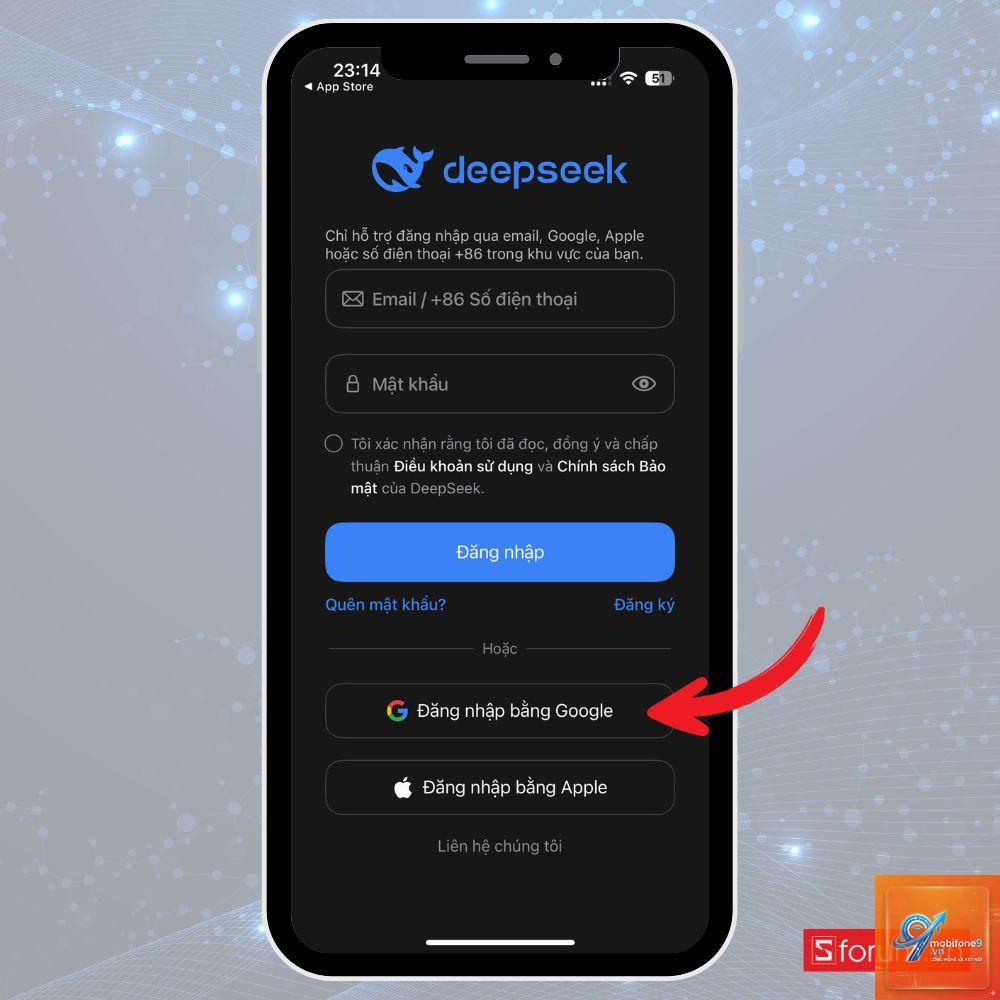 cách cài DeepSeek trên iPhone - Hình 5