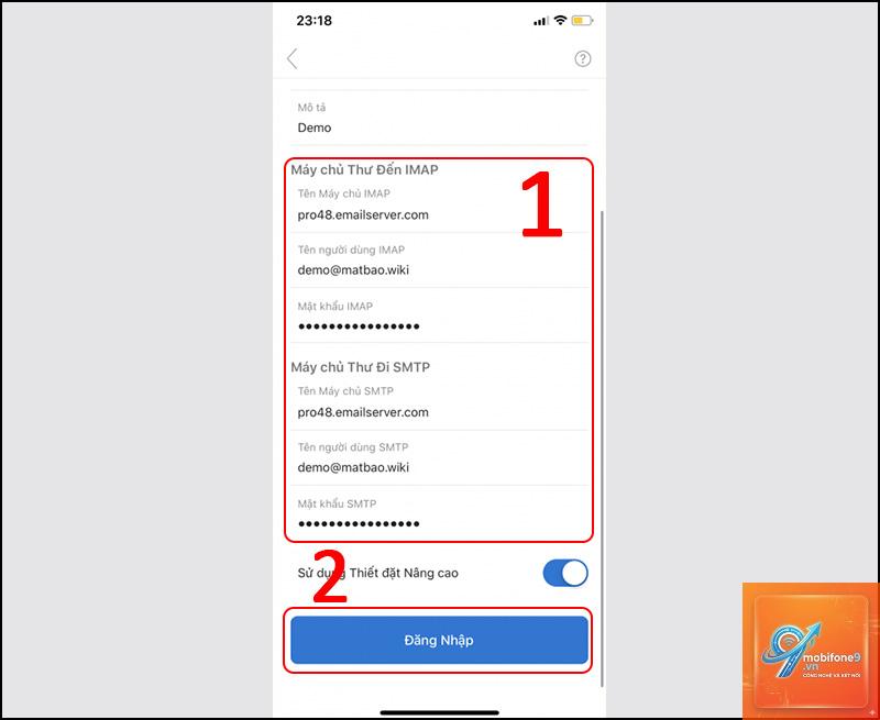 cách cài Outlook trên iPhone - Hình 3