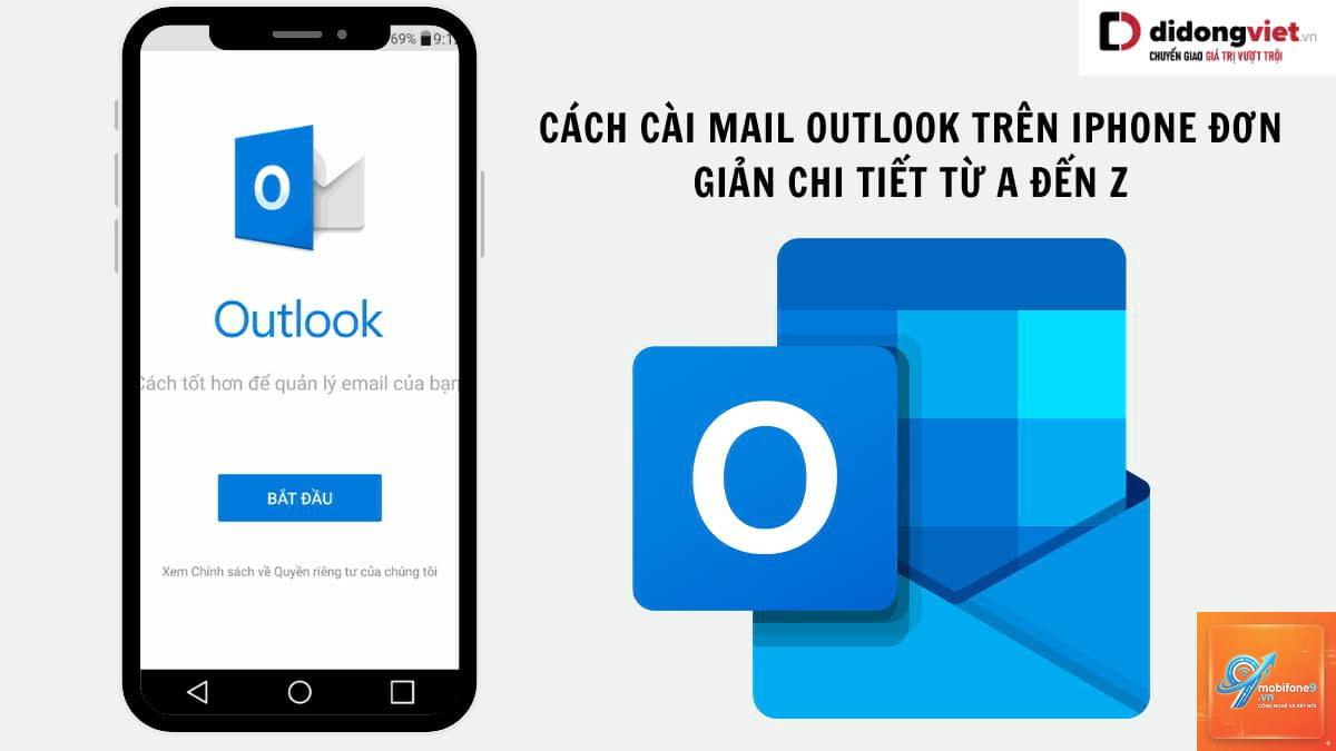 cách cài Outlook trên iPhone - Hình 5