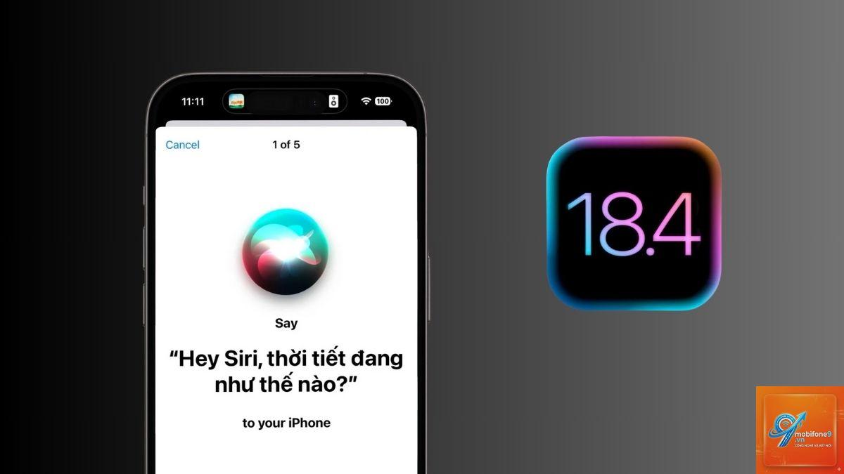 cách cài Siri trên iPhone - Hình 4