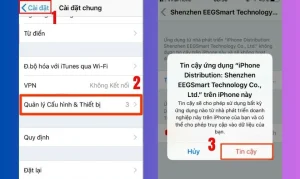cách cài YouTube Vanced cho iPhone
