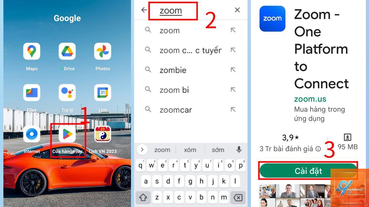 cách cài Zoom trên iPhone - Hình 5