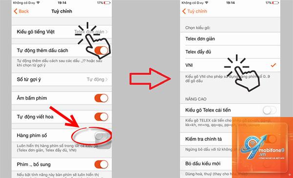cách cài bàn phím tiếng Việt cho iPhone - Hình 4