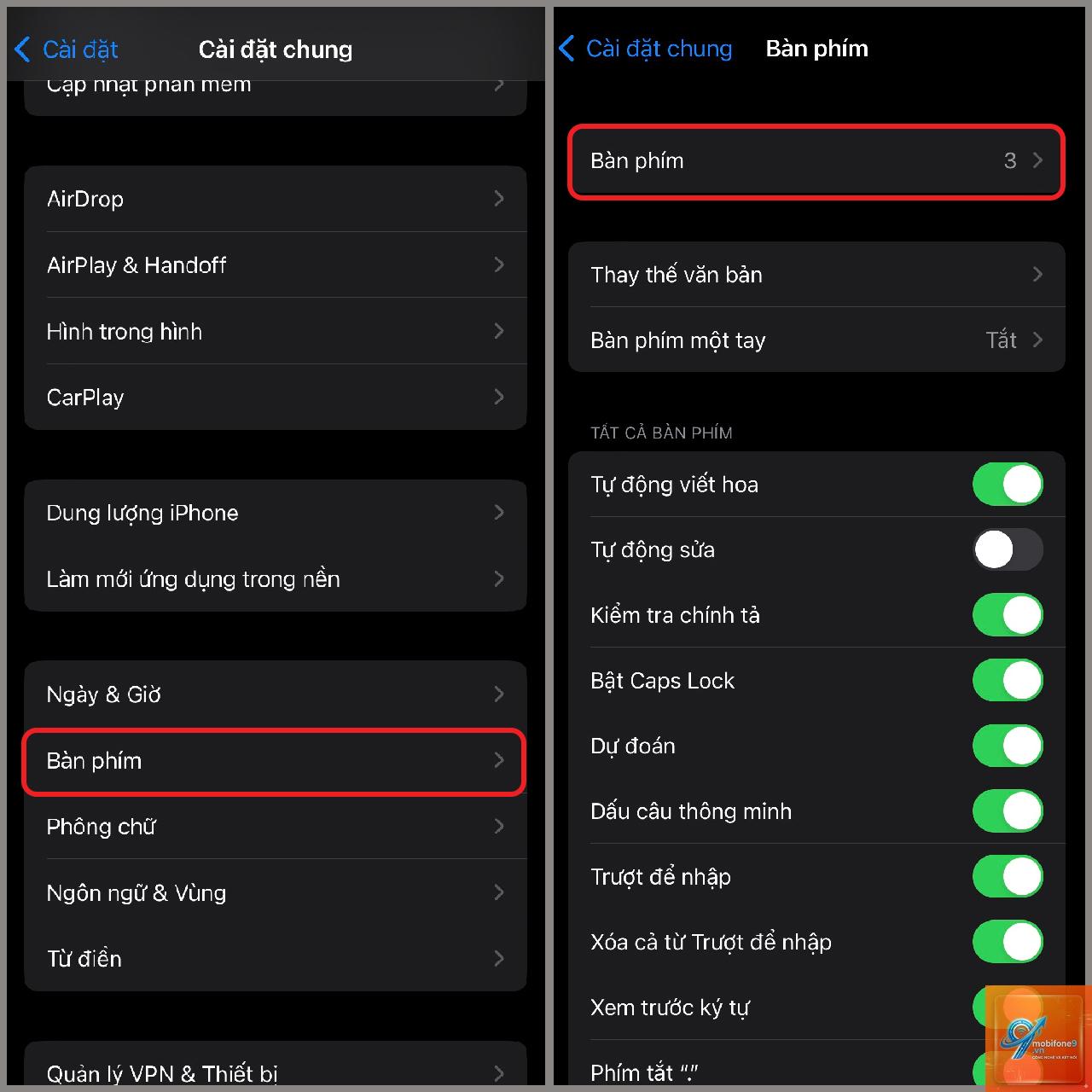 cách cài bàn phím tiếng Việt cho iPhone - Hình 5