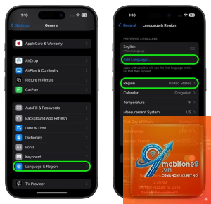 cách cài đặt Apple Intelligence trên iPhone