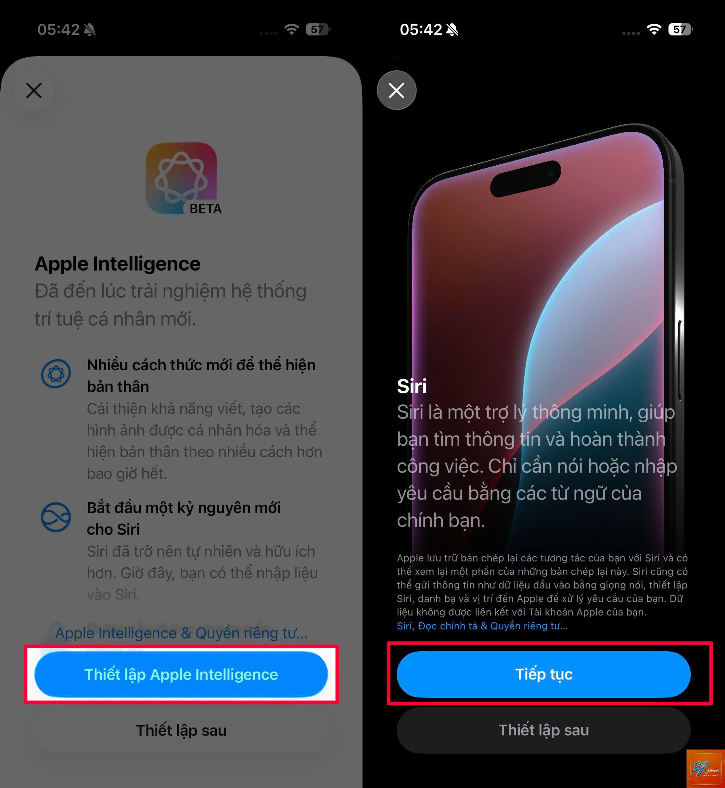 cách cài đặt Apple Intelligence trên iPhone - Hình 5