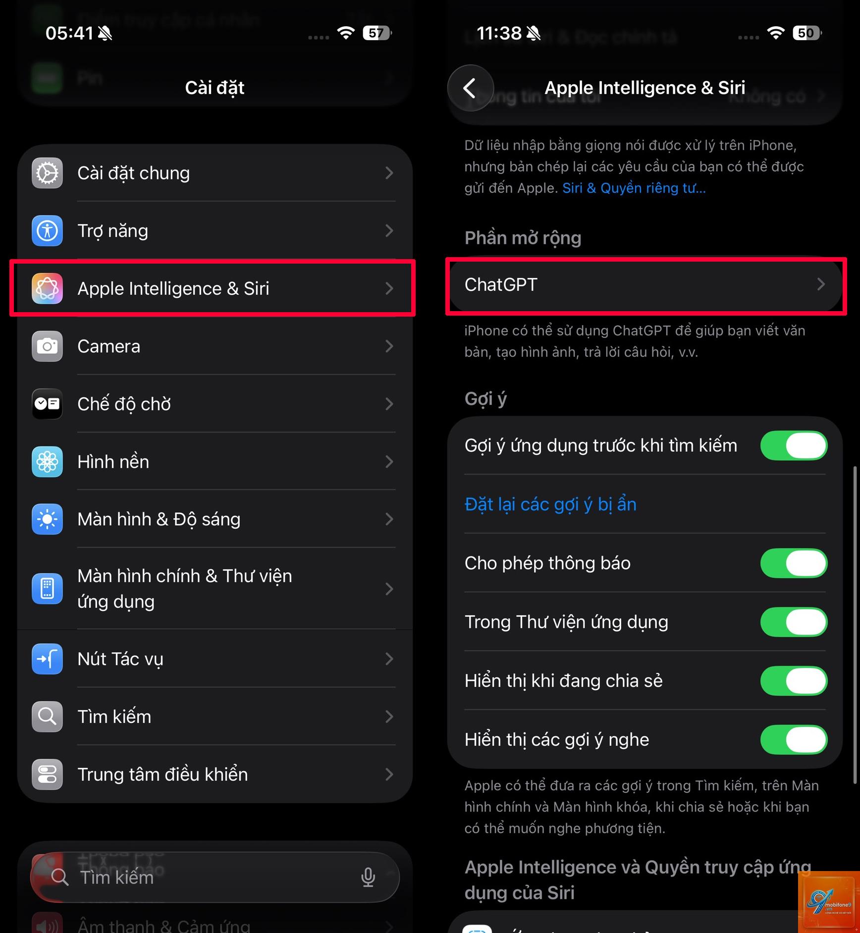 cách cài đặt ChatGPT làm trợ lý trên iPhone - Hình 2