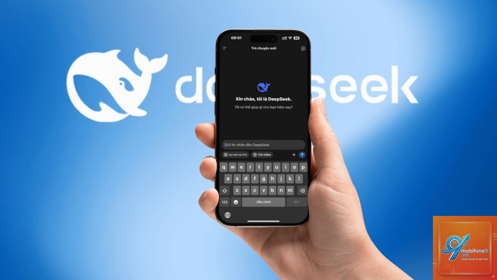 cách cài đặt DeepSeek trên iPhone - Hình 5