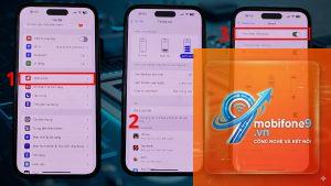 cách cài đặt Dynamic Island trên iPhone