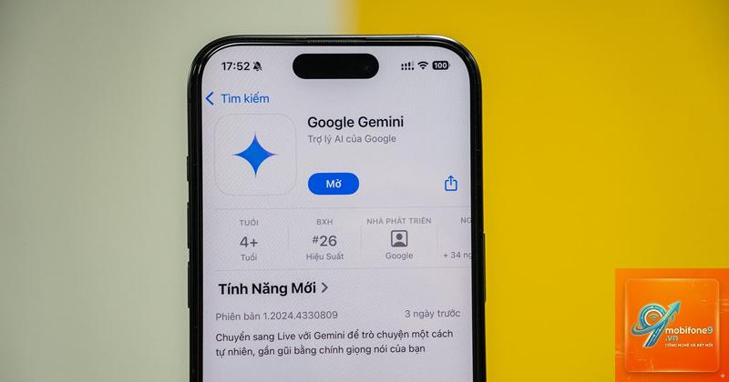 cách cài đặt Gemini trên iPhone - Hình 5