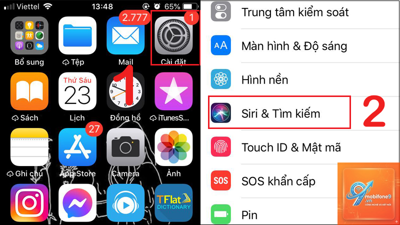cách cài đặt Spotlight trên iPhone - Hình 5