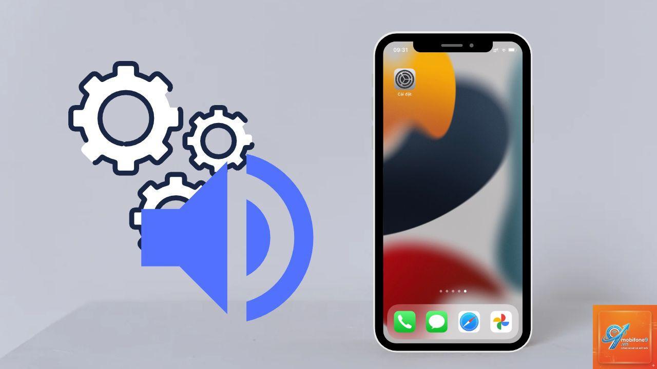 cách cài đặt âm thanh trên iPhone - Hình 3