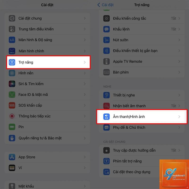 cách cài đặt âm thanh trên iPhone - Hình 4