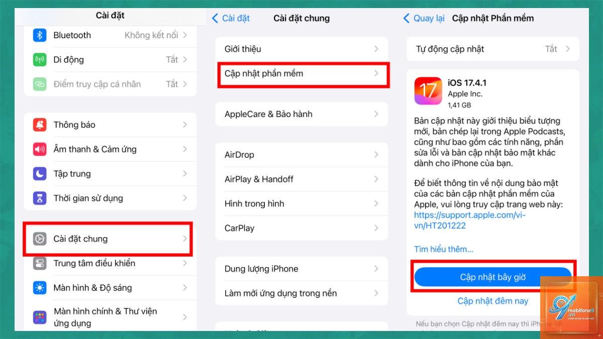 cách cài đặt bảo mật iPhone - Hình 3