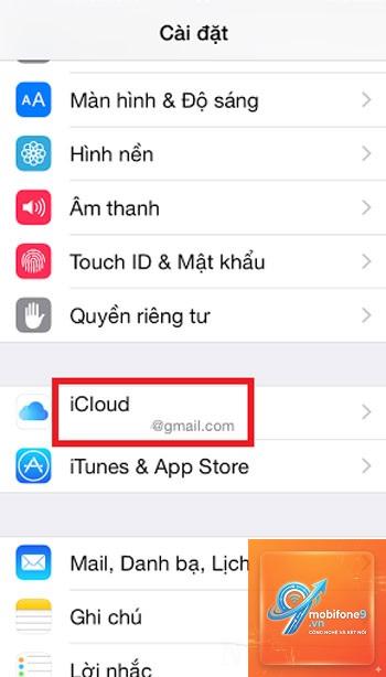 cách cài đặt đồng bộ iPhone - Hình 2