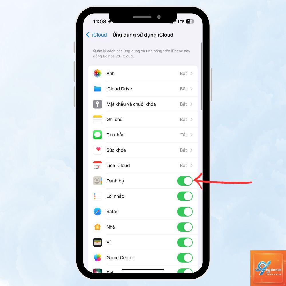 cách cài đặt đồng bộ iPhone - Hình 4