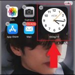 cách cài đặt đồng hồ trên iPhone