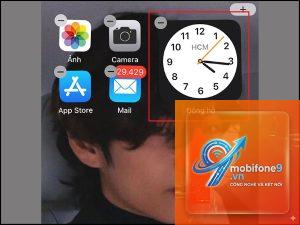 cách cài đặt đồng hồ trên iPhone