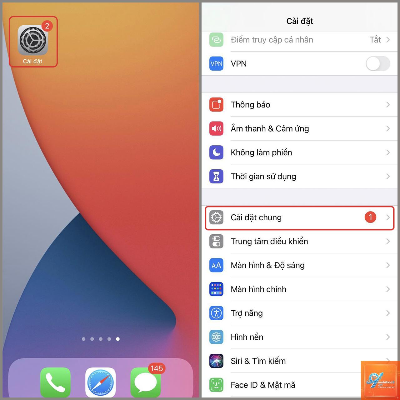cách cài đặt hotspot trên iPhone - Hình 3