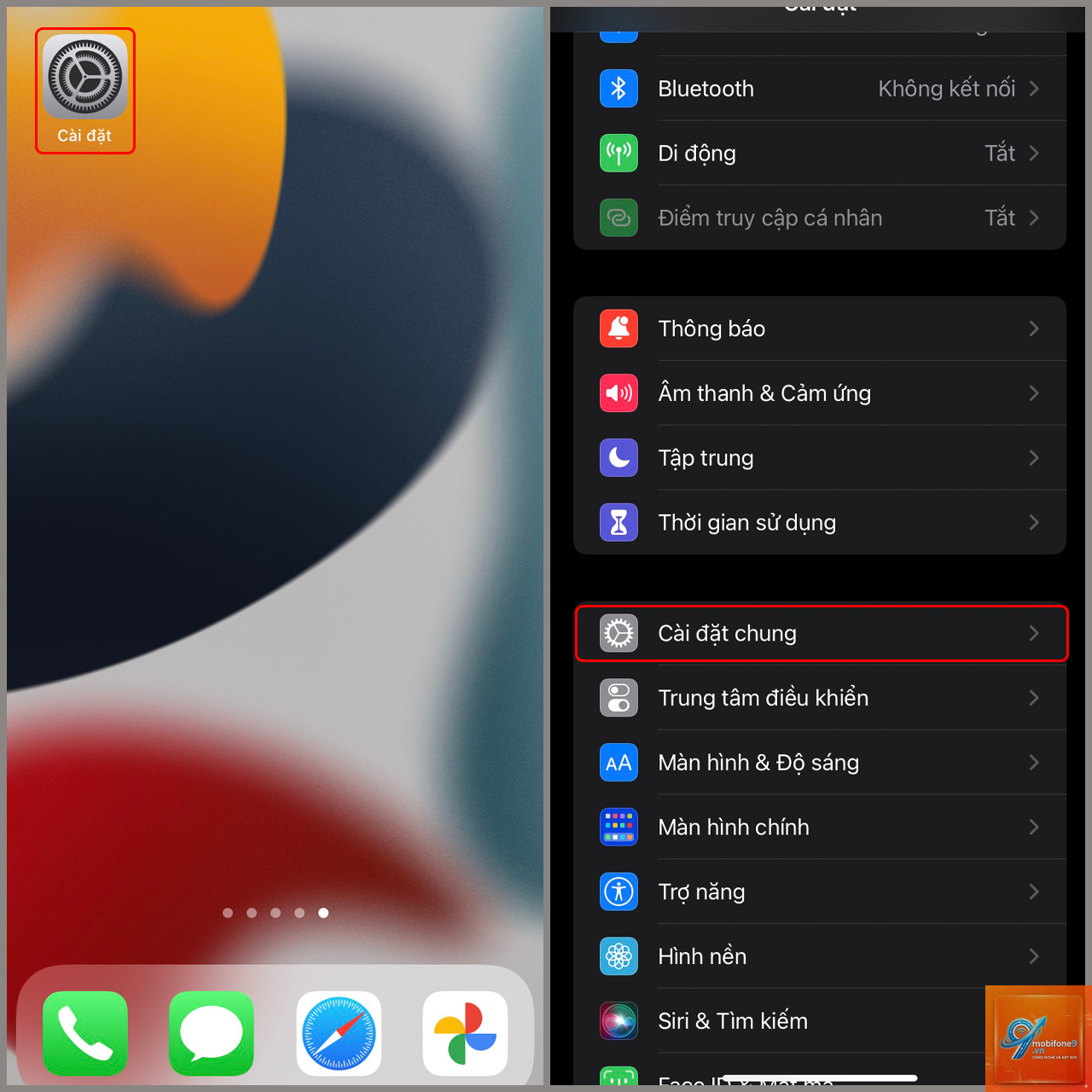 cách cài đặt iPhone mới - Hình 2