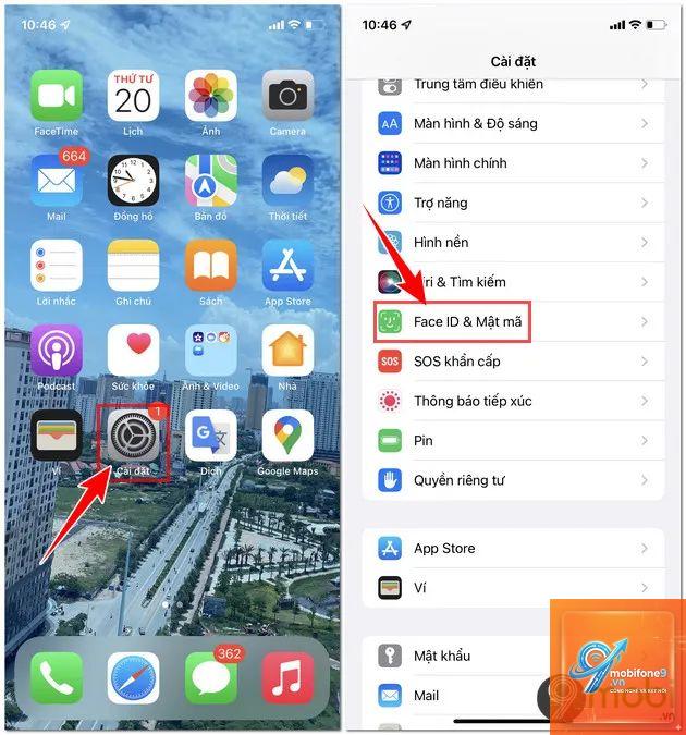 cách cài đặt mật khẩu iPhone - Hình 4