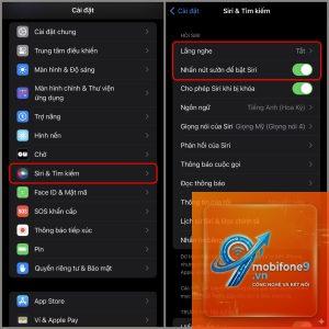 cách cài đặt phím tắt Siri trên iPhone