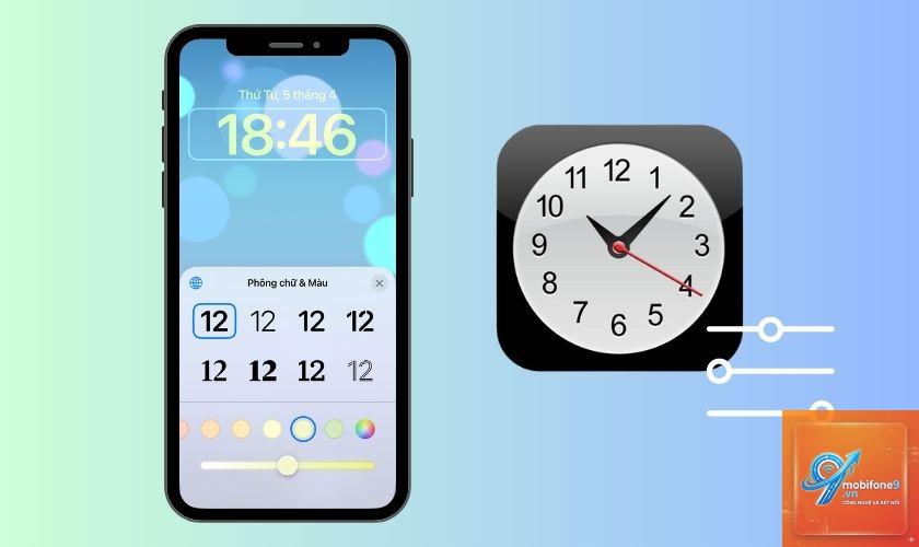 cách cài đặt thời gian trên iPhone - Hình 4