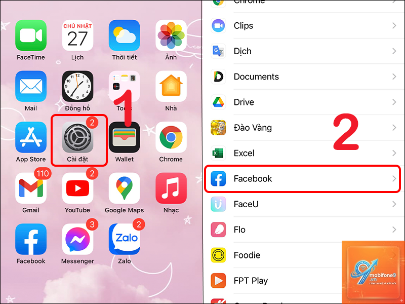 cách cài đặt tiếng Anh trên iPhone - Hình 2