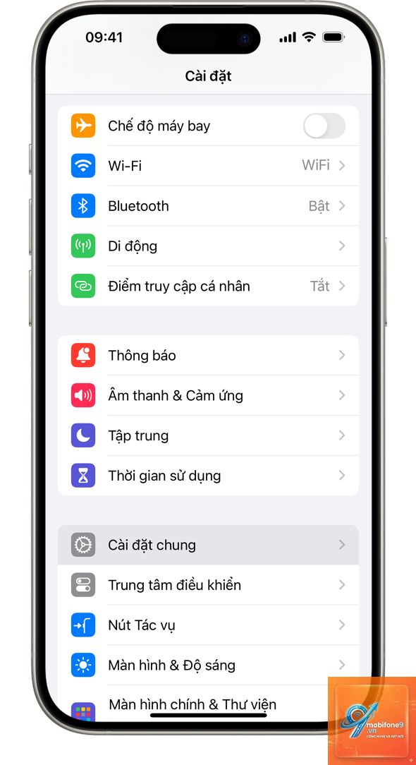 cách cài đặt tiếng Anh trên iPhone - Hình 4