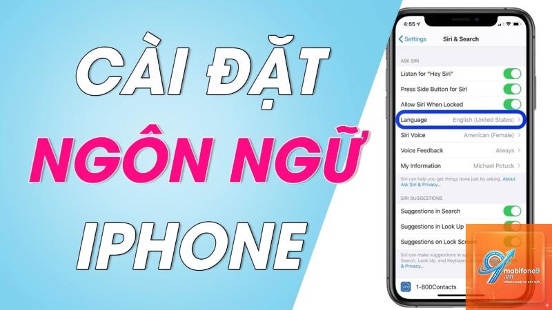cách cài đặt tiếng Việt trên iPhone - Hình 4