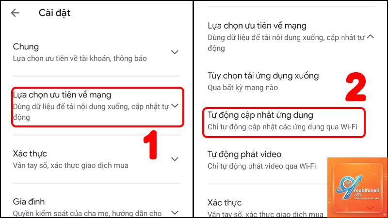 cách cài đặt tự động cập nhật ứng dụng - Hình 4