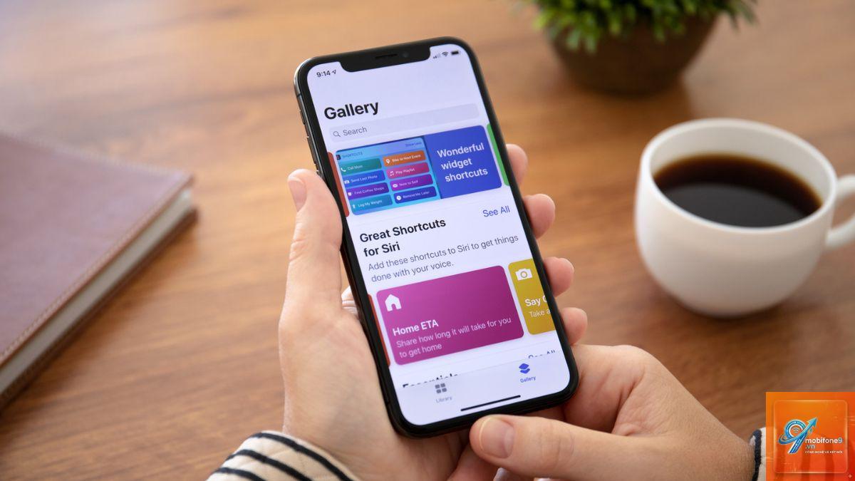 cách cài đặt tự động hóa trên iPhone - Hình 5