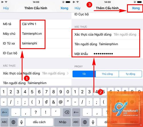 cách cài đặt ứng dụng VPN miễn phí trên iPhone - Hình 2