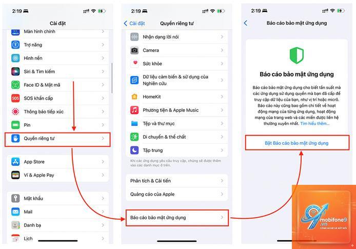 cách cài đặt ứng dụng bảo mật trên iPhone - Hình 1