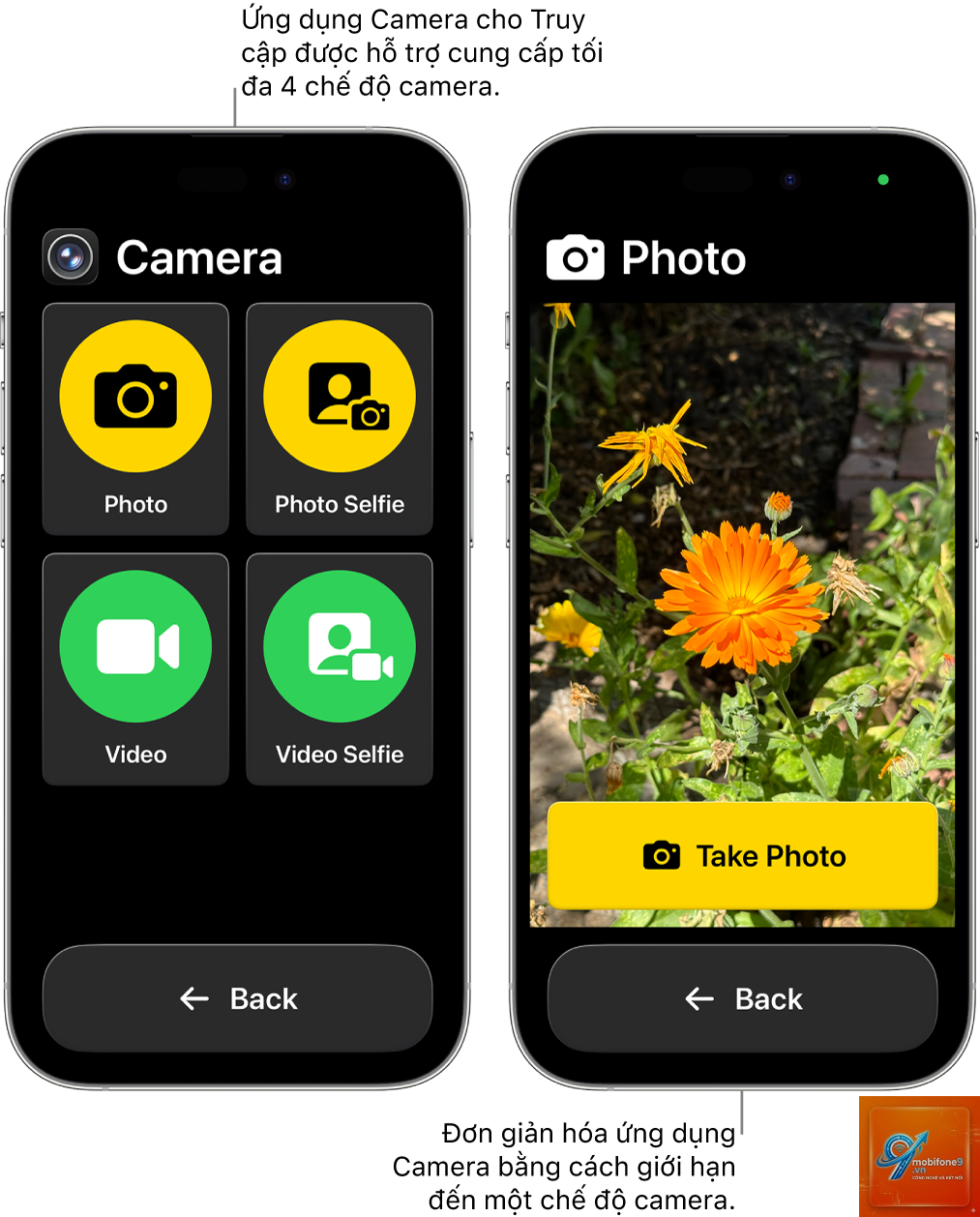 cách cài đặt ứng dụng camera trên iPhone - Hình 4