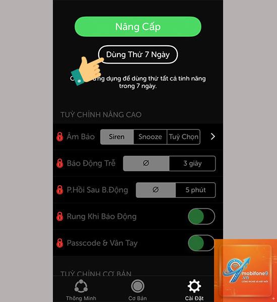 cách cài đặt ứng dụng chống trộm trên iPhone - Hình 3