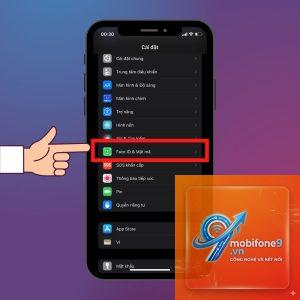 cách cài đặt ứng dụng chống trộm trên iPhone