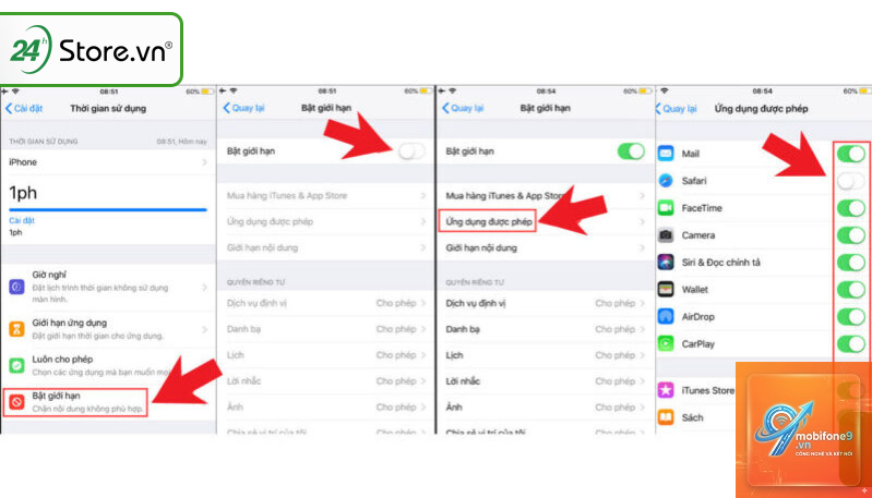 cách cài đặt ứng dụng chống trộm trên iPhone - Hình 5