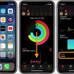 cách cài đặt ứng dụng đếm bước chân trên iPhone