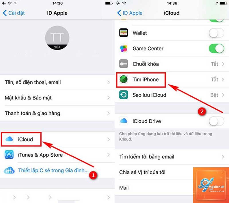 cách cài đặt ứng dụng định vị trên iPhone - Hình 5