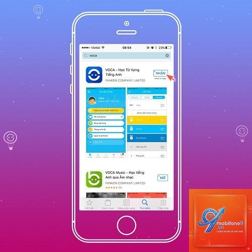 cách cài đặt ứng dụng học tiếng Anh trên iPhone - Hình 2