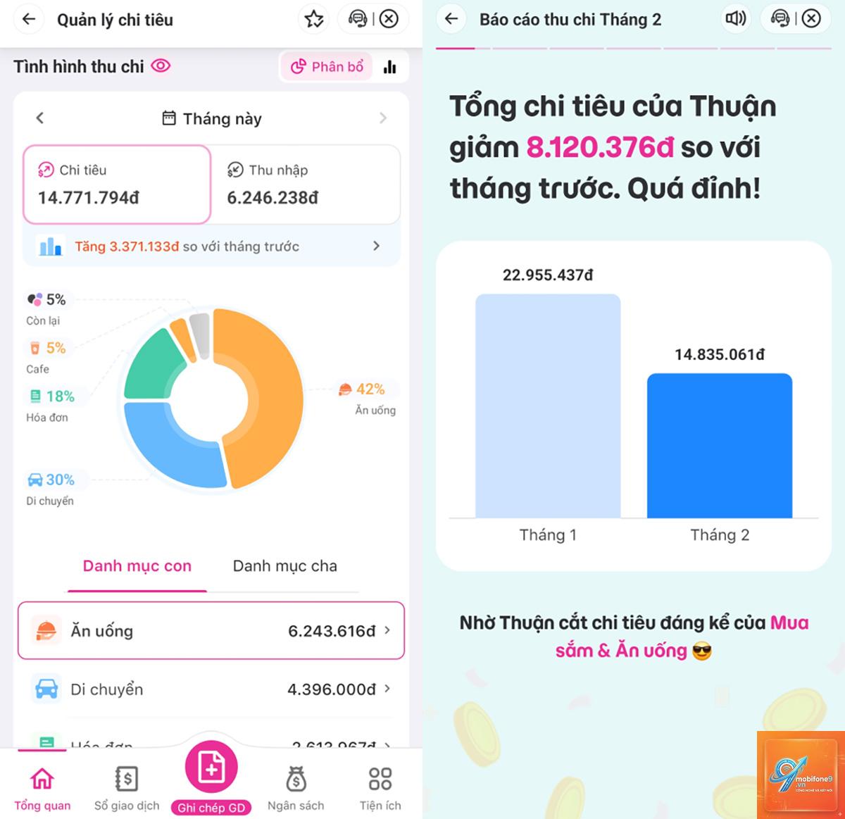 cách cài đặt ứng dụng quản lý chi tiêu trên iPhone - Hình 5